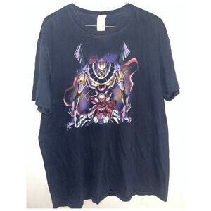 Neon Genesis anime t shirt XL
